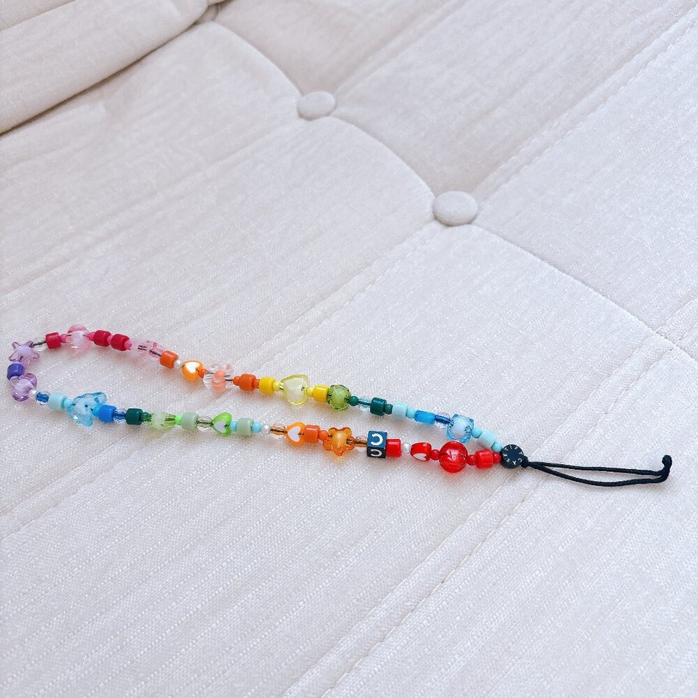 95% NEW CASETIFY PHONE CHARM